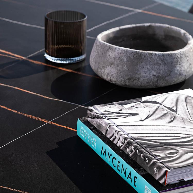 Садовый обеденный стол Алан, L Alan Dining Table Large